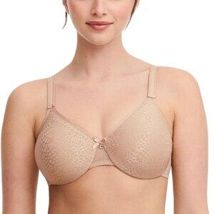 ✨✨Chantelle Magnifique Seamless Unlined Minimizer Bra 32F